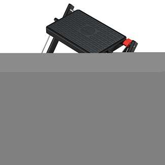 HAILO MK62 StandardLine  2stupňové, černé