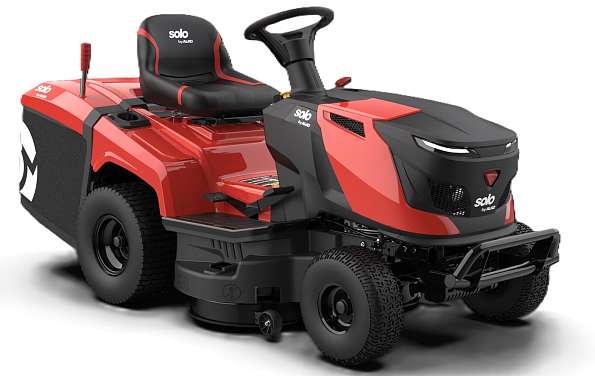 Zahradní traktor Solo by AL-KO T 14-86.6 HD-A