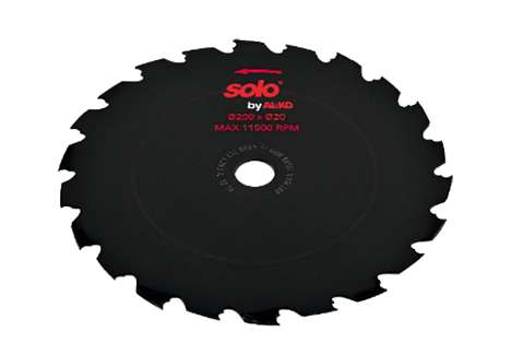 Náhradní řezací kotouč AL-KO 140, 151 B