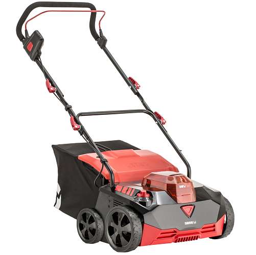 Akumulátorový vertikutátor solo by AL-KO 3856 Li SET