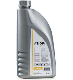 Motorový olej Stiga SAE 30 0,6 litru