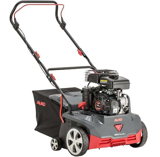 Benzínová travní fréza AL-KO 38.6 P Combi Care